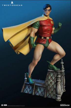 Tweeterhead - Super Powers Collection - Robin Maquettes