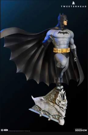 Tweeterhead - Super Powers Collection - Batman Variant Maquettes