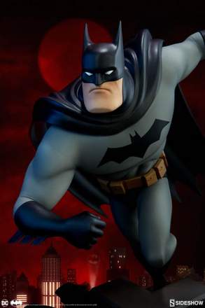 Animated Series Collection - Batman Statue
