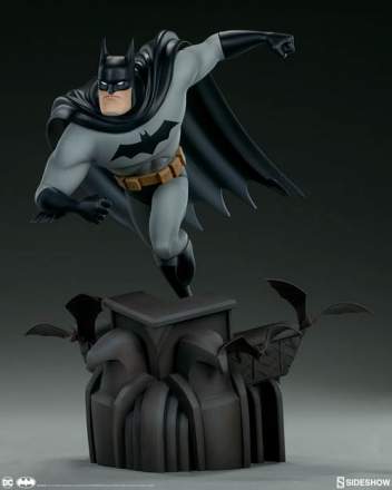 Animated Series Collection - Batman Statue