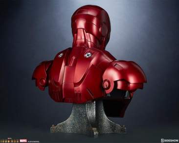 Iron Man Mark III Life-Size Bust