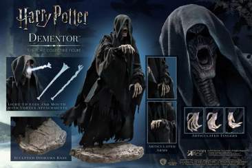 Harry Potter - The Prisoner of Azkaban Dementor Deluxe version