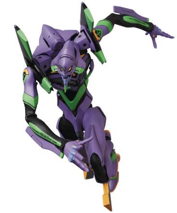 Medicom - RAH Neo Evangelion EVA-01 Shogo-ki New Color ver