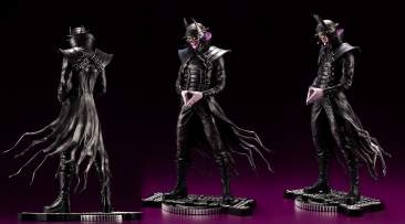 Kotobukiya - 1/6 scale ARTFX Dark Knight: Metal: Dark Knight Rising The Batman Who Laughs