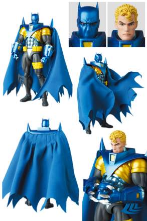 Mafex - DC Comics Knightfall Batman