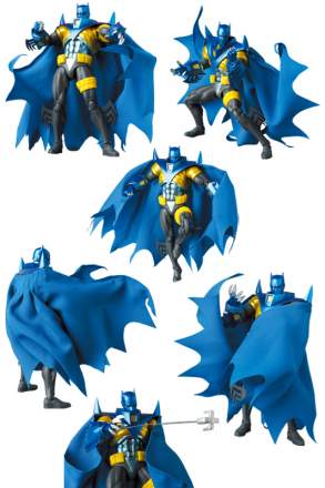 Mafex - DC Comics Knightfall Batman