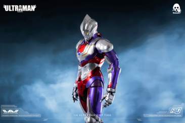 FigZero 1/6 Ultraman Suit Tiga