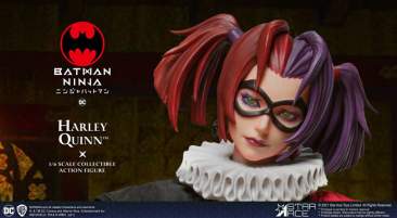 Star Ace - Batman Ninja : Harley Quinn