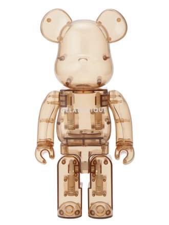 GELATO PIQUE BEIGE 1000% Bearbrick