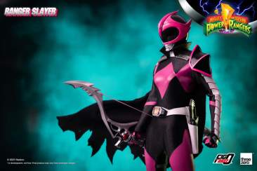 Mighty Morphin Power Rangers - Ranger Slayer