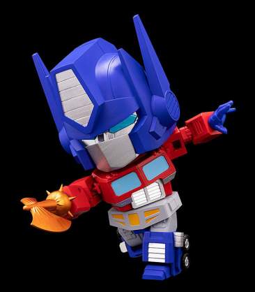 Nendoroid - Transformers Optimus Prime G1 Version