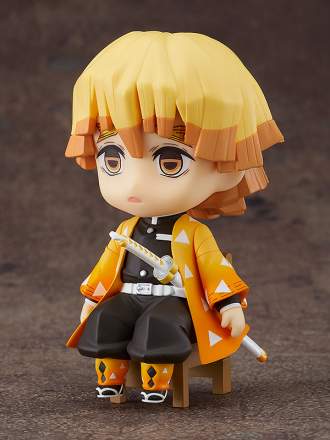 Nendoroid Swacchao - Zenitsu Agatsuma