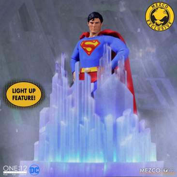 Mezco - One 12 Collective DC Superman 1978 Edition