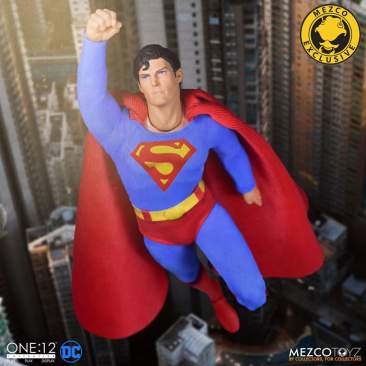 Mezco - One 12 Collective DC Superman 1978 Edition