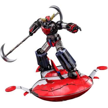 Sentinel - UFO Robot Grendizer Riobot Grendizer & Spazer Set