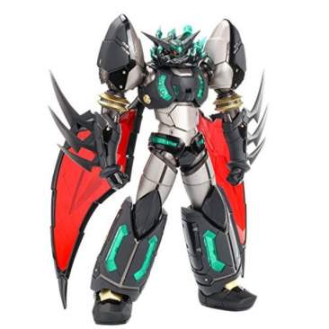 Sentinel - Riobot - Getter Robo Shin Getter 1 (Black Ver)