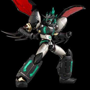 Sentinel - Riobot - Getter Robo Shin Getter 1 (Black Ver)