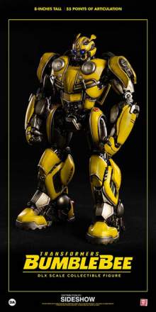 ThreeA - Transformers - Bumblebee DLX Scale