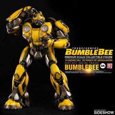 ThreeA - Bumblebee Premium Scale Figure