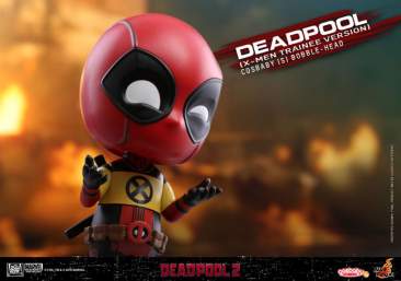 Cosbaby - Deadpool 2 - Deadpool (X-Men Trainee Ver) COSB508