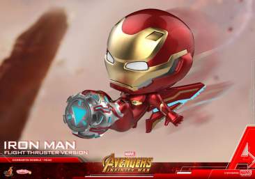 Cosbaby - Avengers: Infinity War - Iron Man Mark L ( Flight Thruster Ver ) COSB500