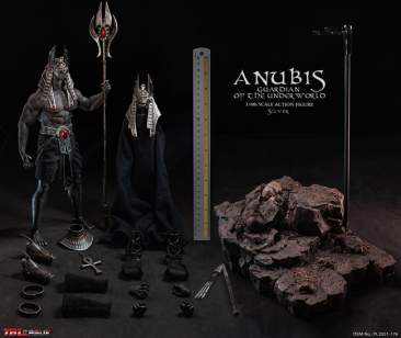 TBLeague - Anubis Guardian of The Underworld - Sliver