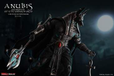 TBLeague - Anubis Guardian of The Underworld - Sliver