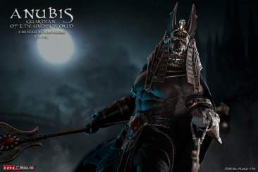 TBLeague - Anubis Guardian of The Underworld - Sliver