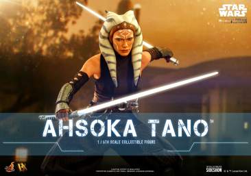 Star Wars The Mandalorian -  Ahsoka Tano