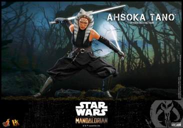 Star Wars The Mandalorian -  Ahsoka Tano