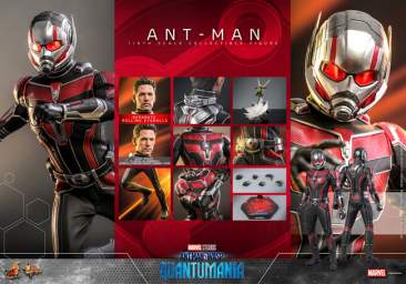 Ant-Man and the Wasp: Quantumania - Ant-Man