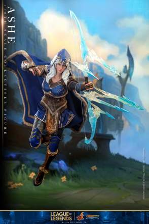 League of Legends - 1/6th scale Ashe