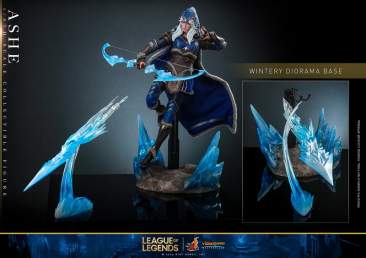 League of Legends - 1/6th scale Ashe