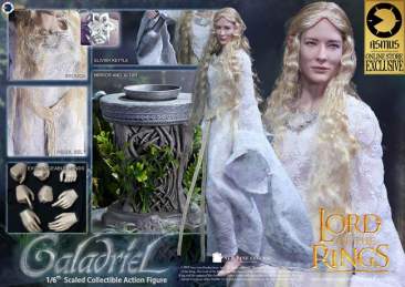 Asmus - The Lord of the Rings Galadriel