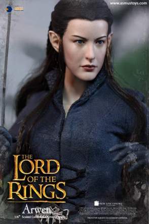 Asmus - The Lord of the Rings : Arwen