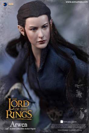 Asmus - The Lord of the Rings : Arwen