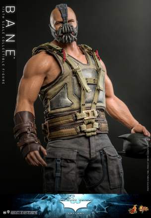 The Dark Knight Trilogy - Bane