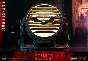 The Batman - 1/6th scale Bat-Signal