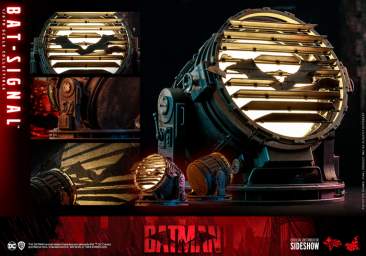 The Batman - 1/6th scale Bat-Signal