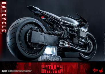 The Batman - 1/6th scale Batcycle