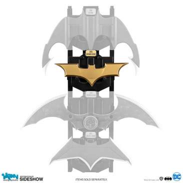 Ikon Design Studio - Batman Begins (2005) Metal Batarang