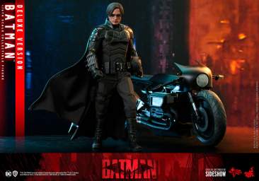 The Batman - Batman Figure ( Deluxe Version )