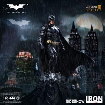 Iron Studios - 1:10 Art Scale Batman Deluxe Statue