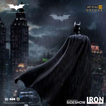 Iron Studios - 1:10 Art Scale Batman Deluxe Statue