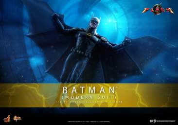 The Flash - Batman (Modern Suit)