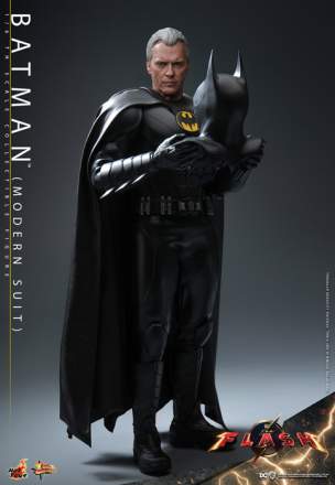 The Flash - Batman (Modern Suit)