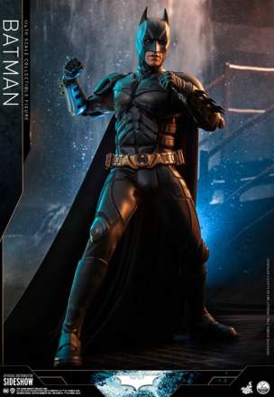 The Dark Knight Trilogy - 1/4th scale Batman