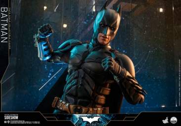 The Dark Knight Trilogy - 1/4th scale Batman