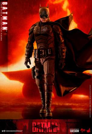 The Batman - Batman Figure