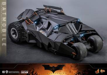 Batman Begins - 1/6th scale Batmobile Vehicle